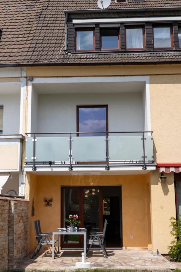 Lahn-Living I - Modernes Design - Privater Garten - Zentrale Lage Nahe Rhein Und Martinsburg Lahnstein Exterior photo