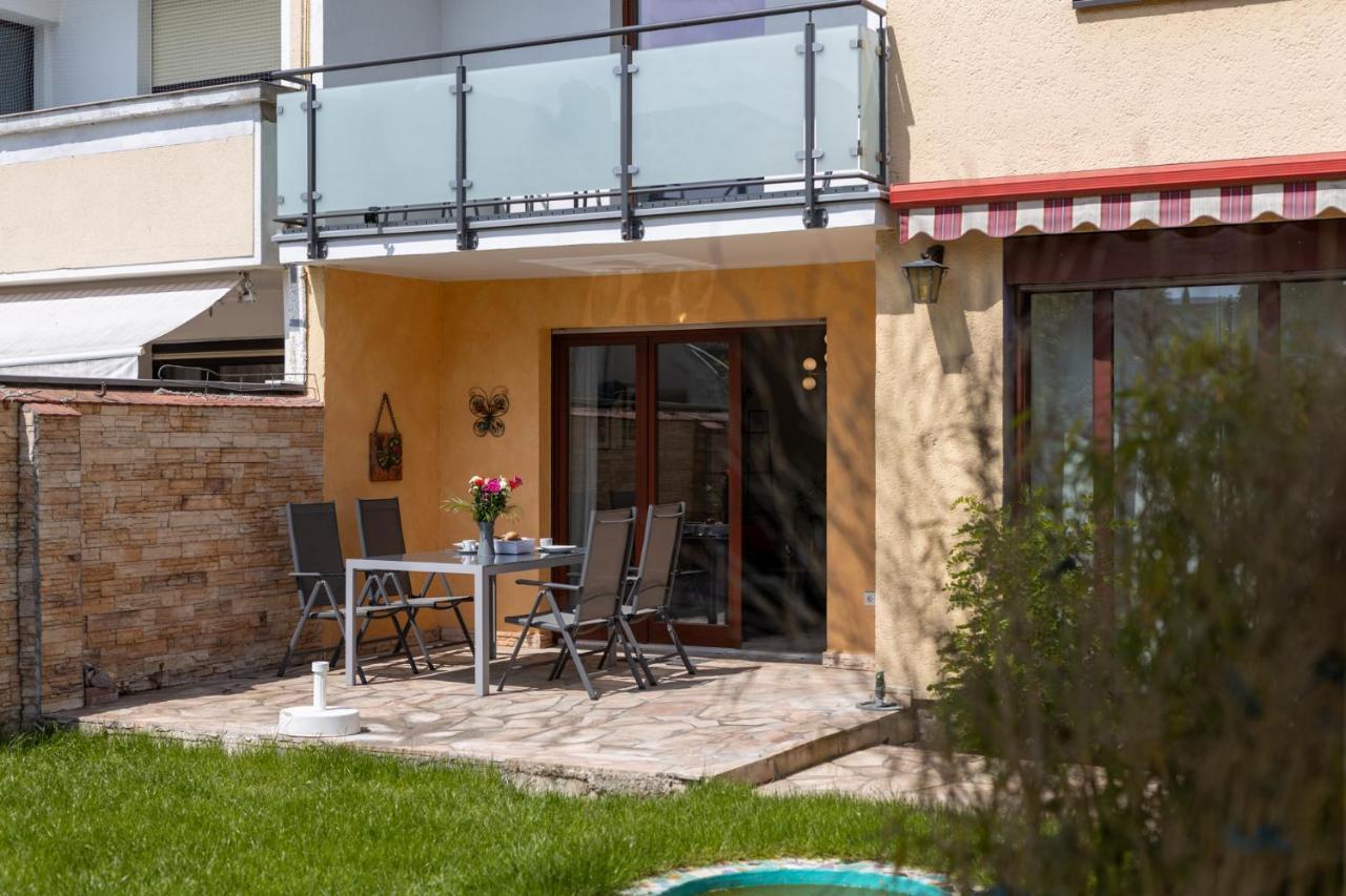 Lahn-Living I - Modernes Design - Privater Garten - Zentrale Lage Nahe Rhein Und Martinsburg Lahnstein Exterior photo