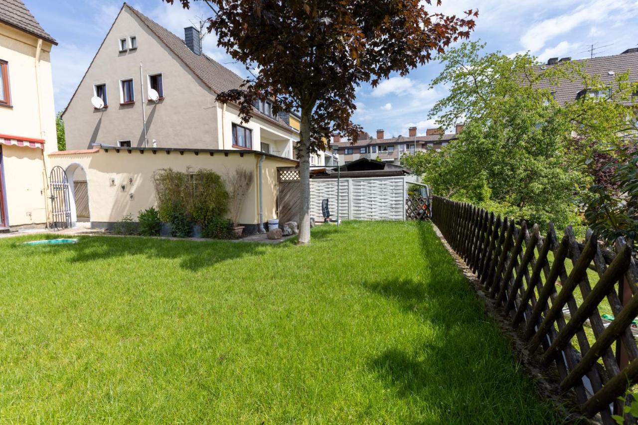 Lahn-Living I - Modernes Design - Privater Garten - Zentrale Lage Nahe Rhein Und Martinsburg Lahnstein Exterior photo